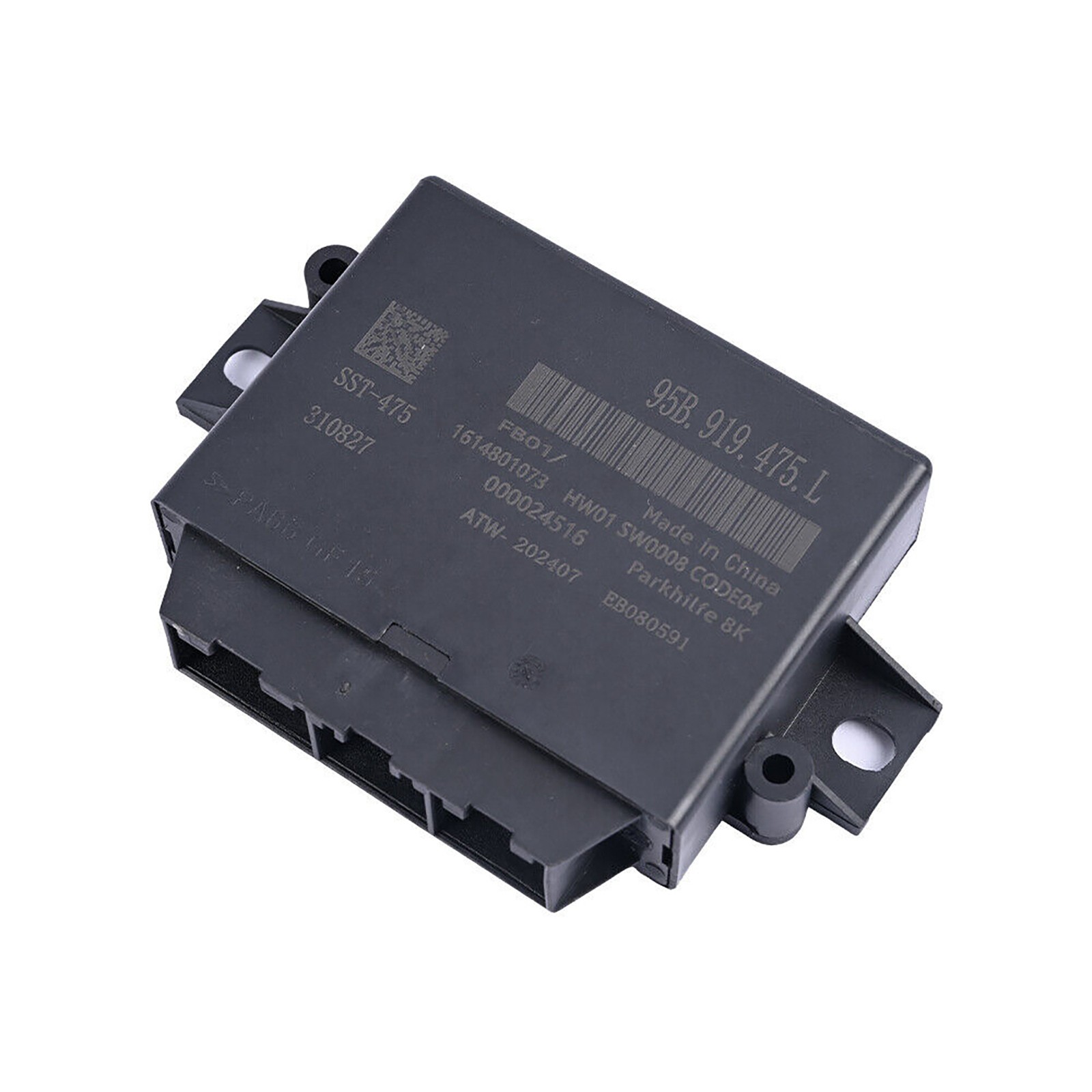 1Pc Parking Aid Control Module For Porsche Macan Cayenne 2017-2018 Accessories