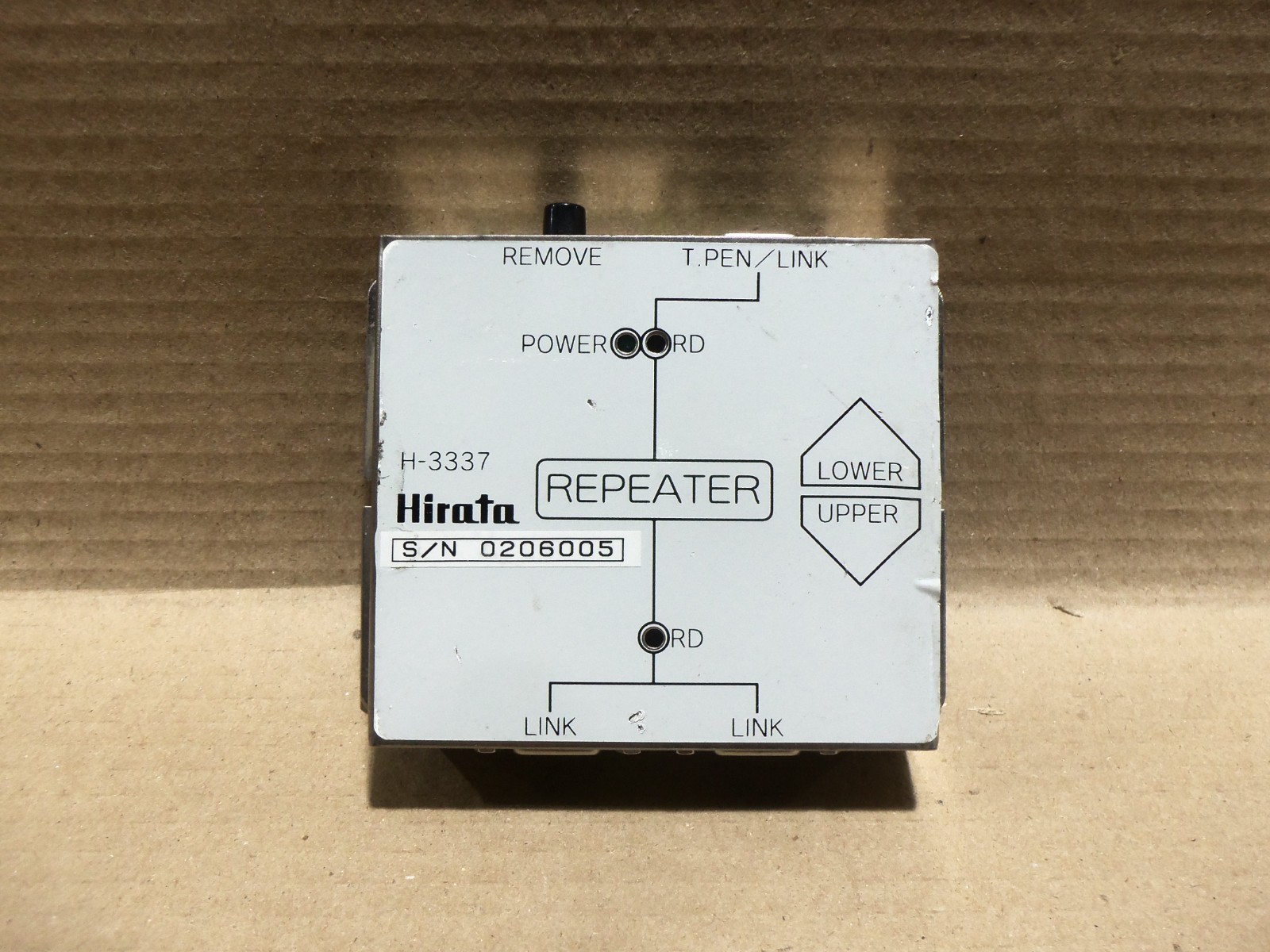HIRATA H-3337 REPEATER