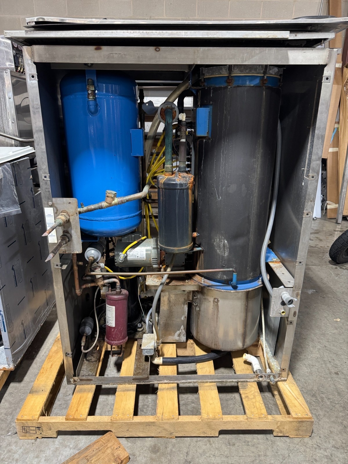 Vogt Ice Maker HEC-20 Series