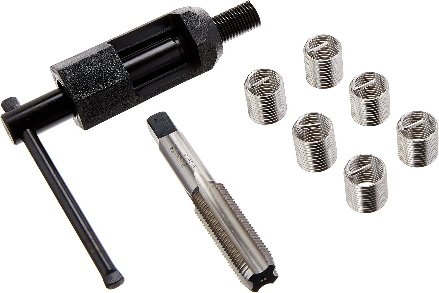 HeliCoil M14x1.5 Metric Fine Thread Repair Kit 5544-14 with 8 Inserts Set