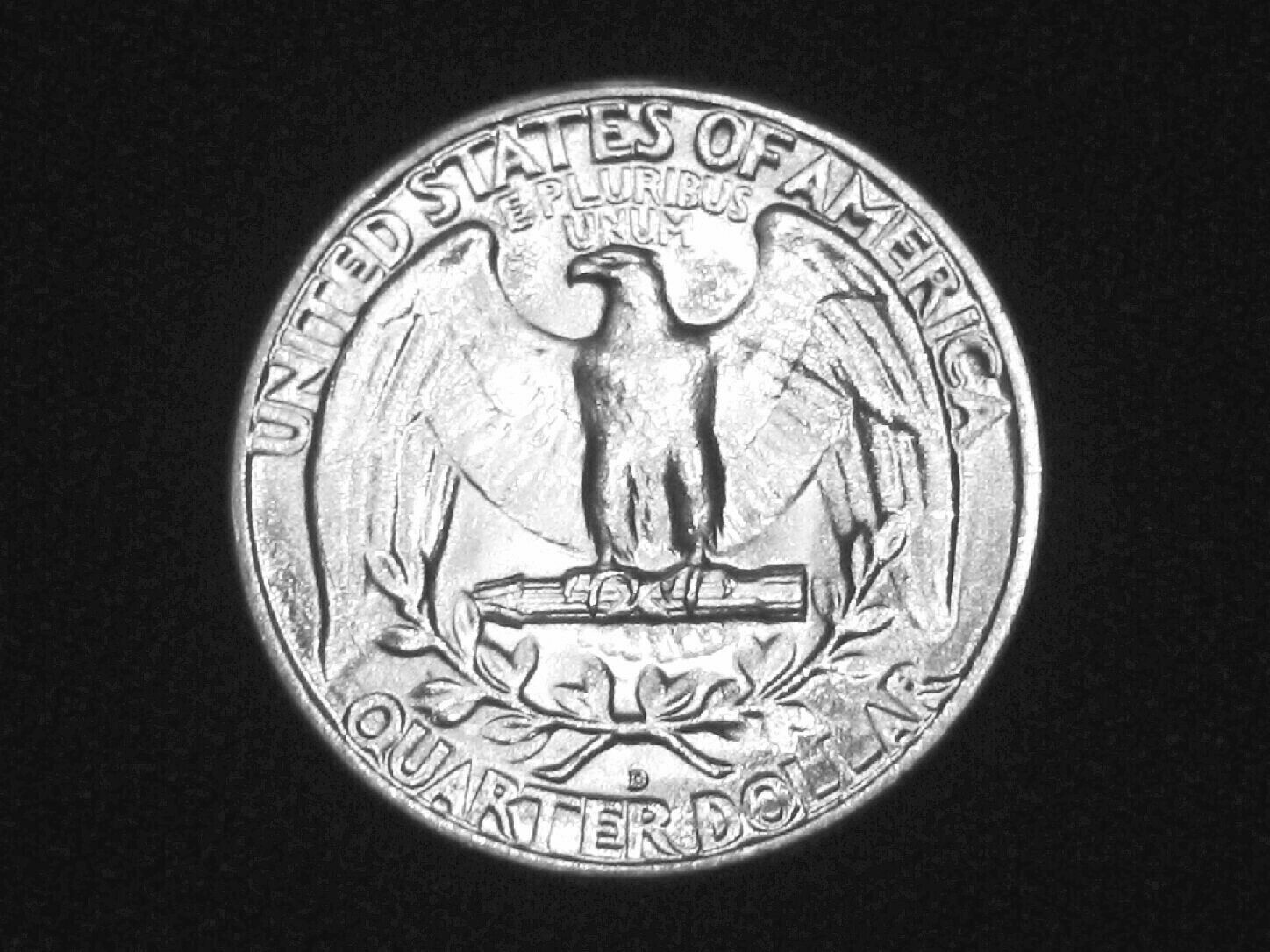 1948-D Washington Quarter --- Very Choice Uncirculated