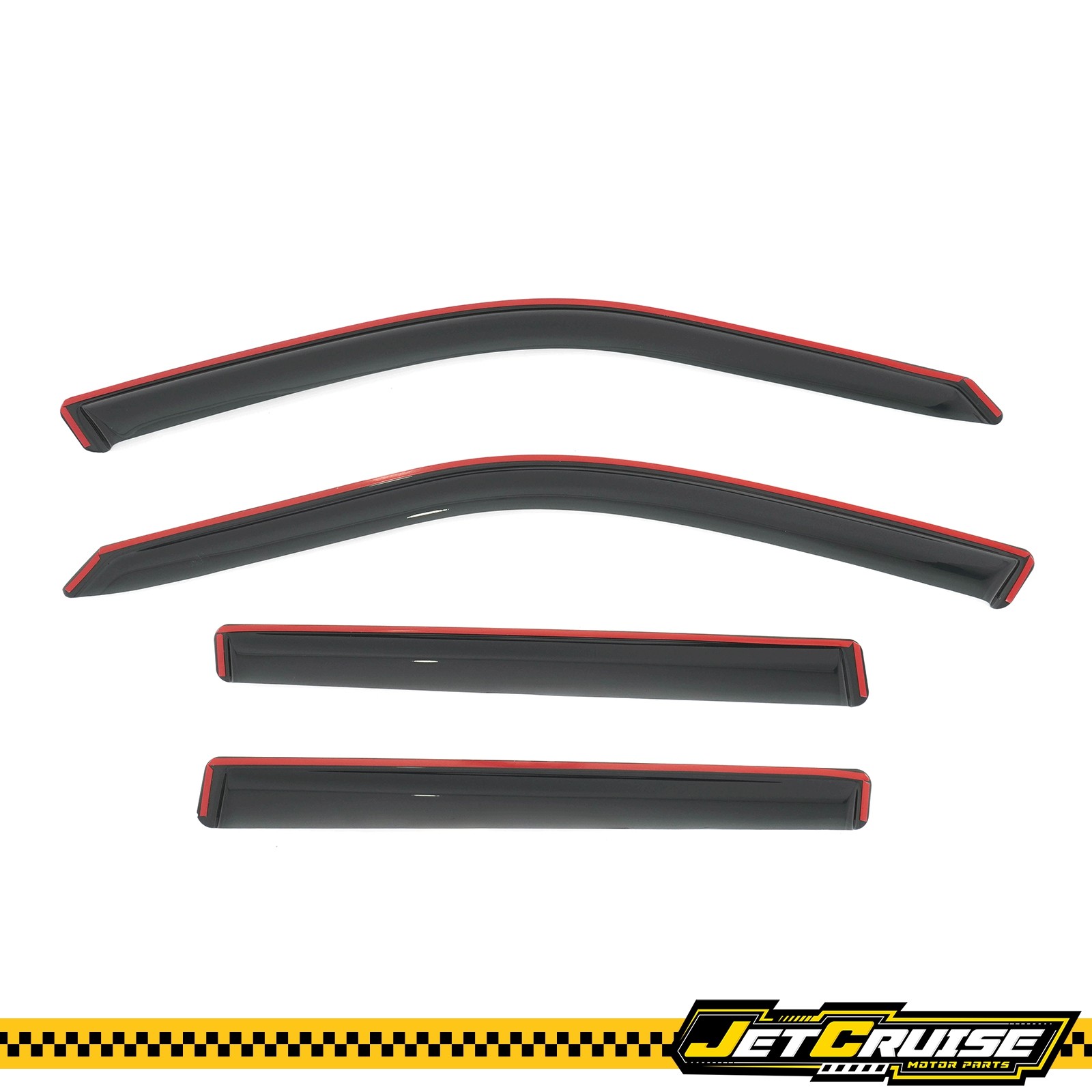 FREE GIFT FOR CAR IMAGE EXCHANGE! Fits 14-18 BMW F15 X5 F85 X5M Window Visors