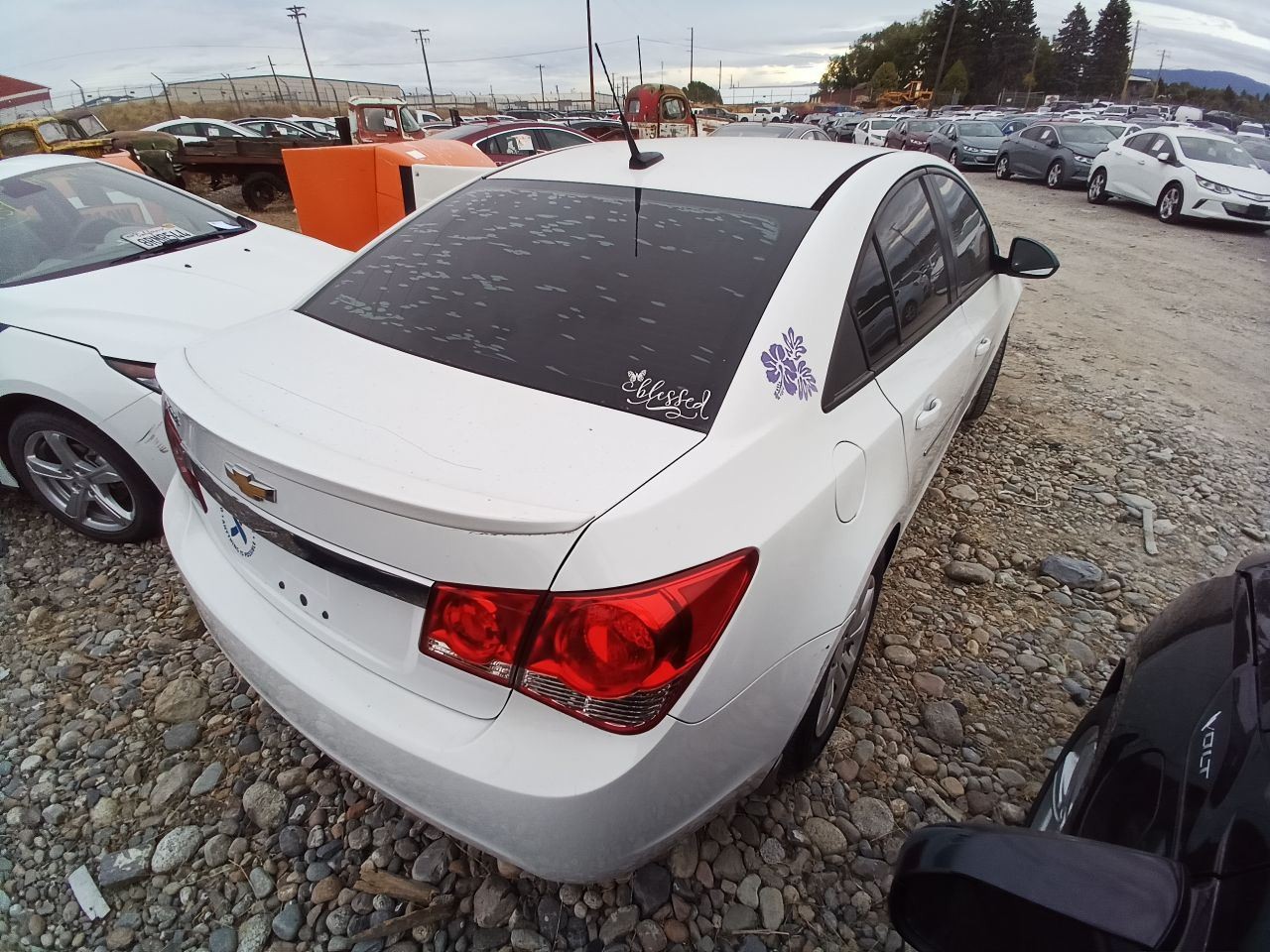 CRUZE 2014 Battery Tray 12453265