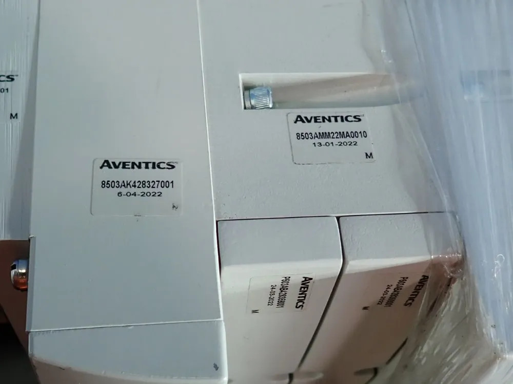 AVENTICS 1449001 COMMUNICATION MODULE 04200731756