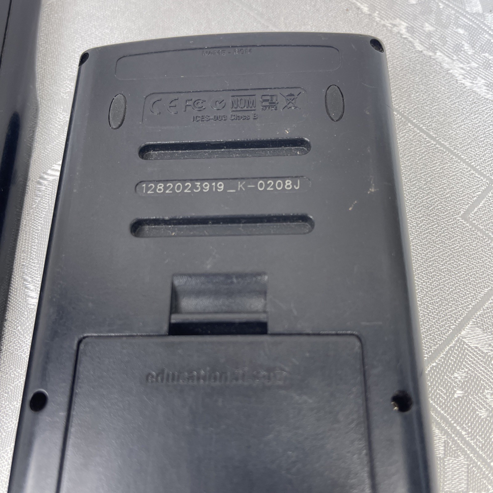 TEXAS INSTRUMENTS TI-84 PLUS GRAPHING CALCULATOR CLEAN CONDITION!