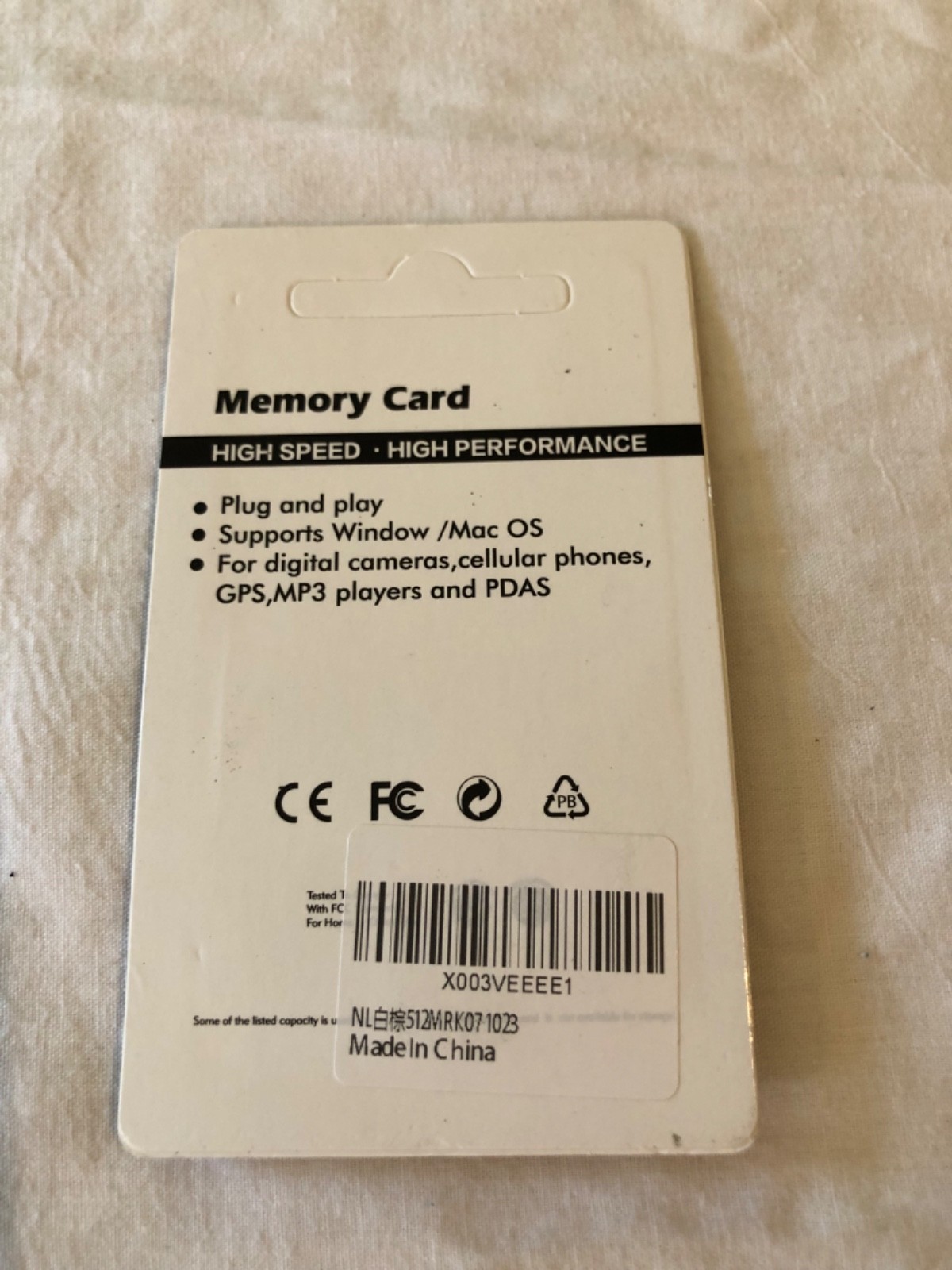 Nuilaks 512GB High Speed Performance Mobile Micro SD Card With Adapter