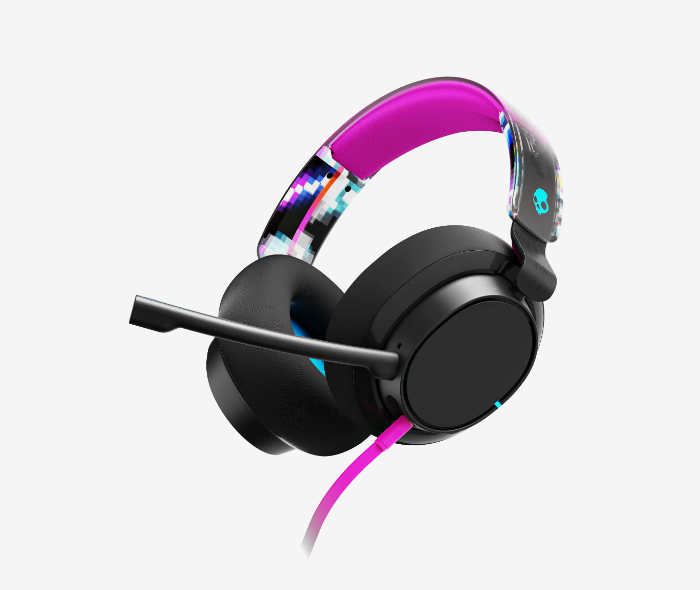 Skullcandy SLYR Pro Over-Ear Wired Gaming Headset - Certified Refurbished