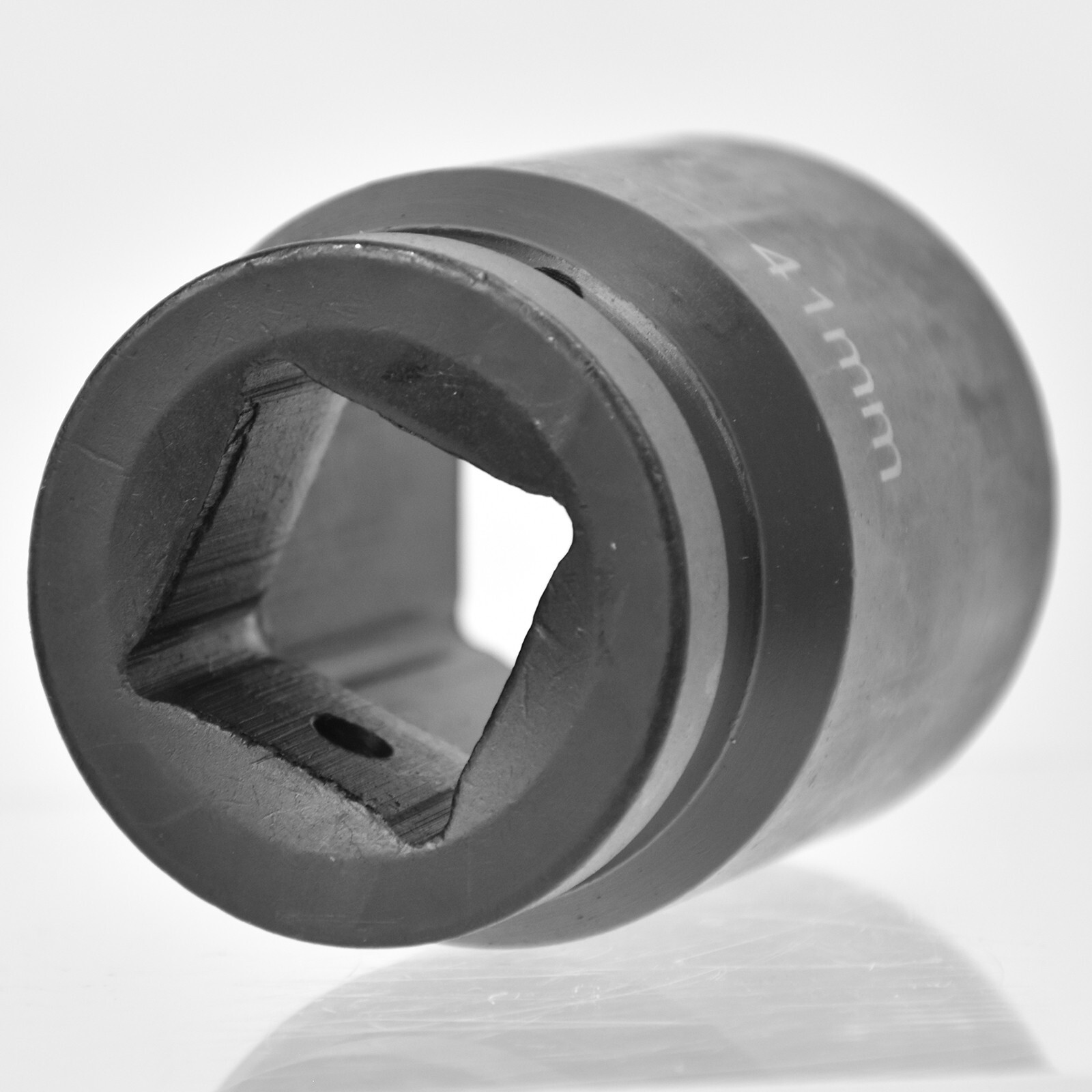 8 Metric Deep Impact Socket 1" inch Drive 6 Point Universal Hex Jumbo Socket Set