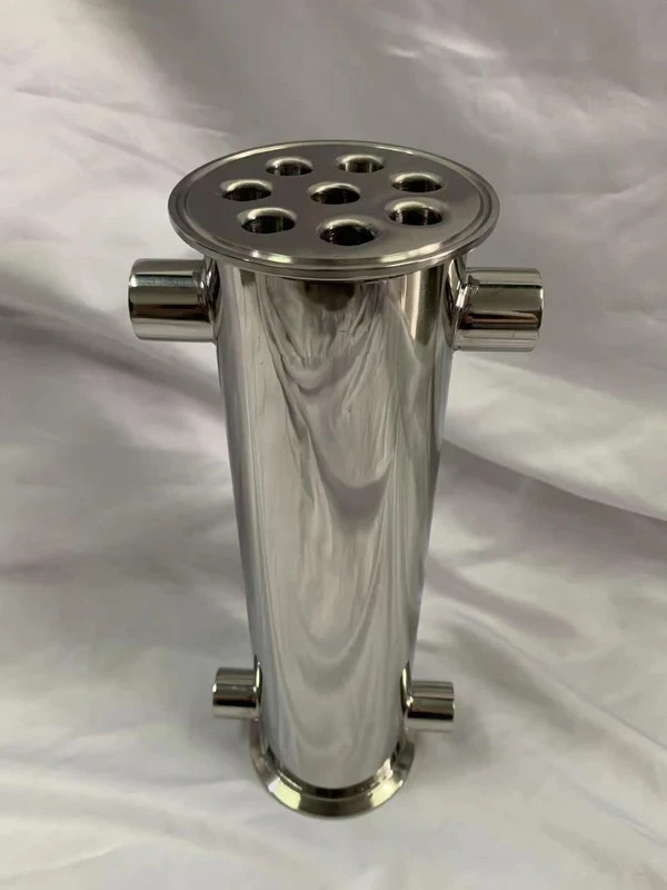 3" Supper Dephlegmator (300mm L)