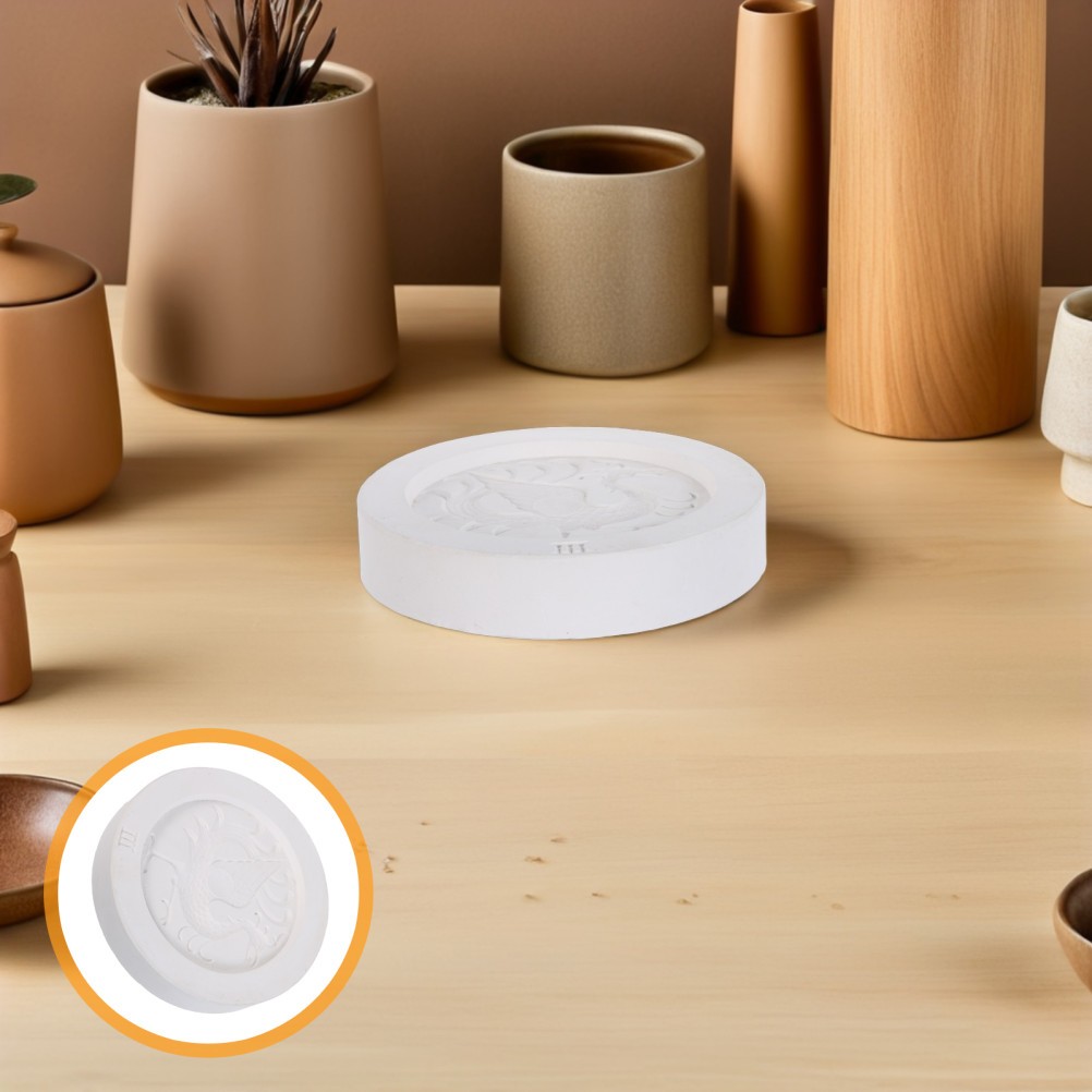 Clay Molds for Pottery Slip Casting Ceramics Shaping Tools Sculpture