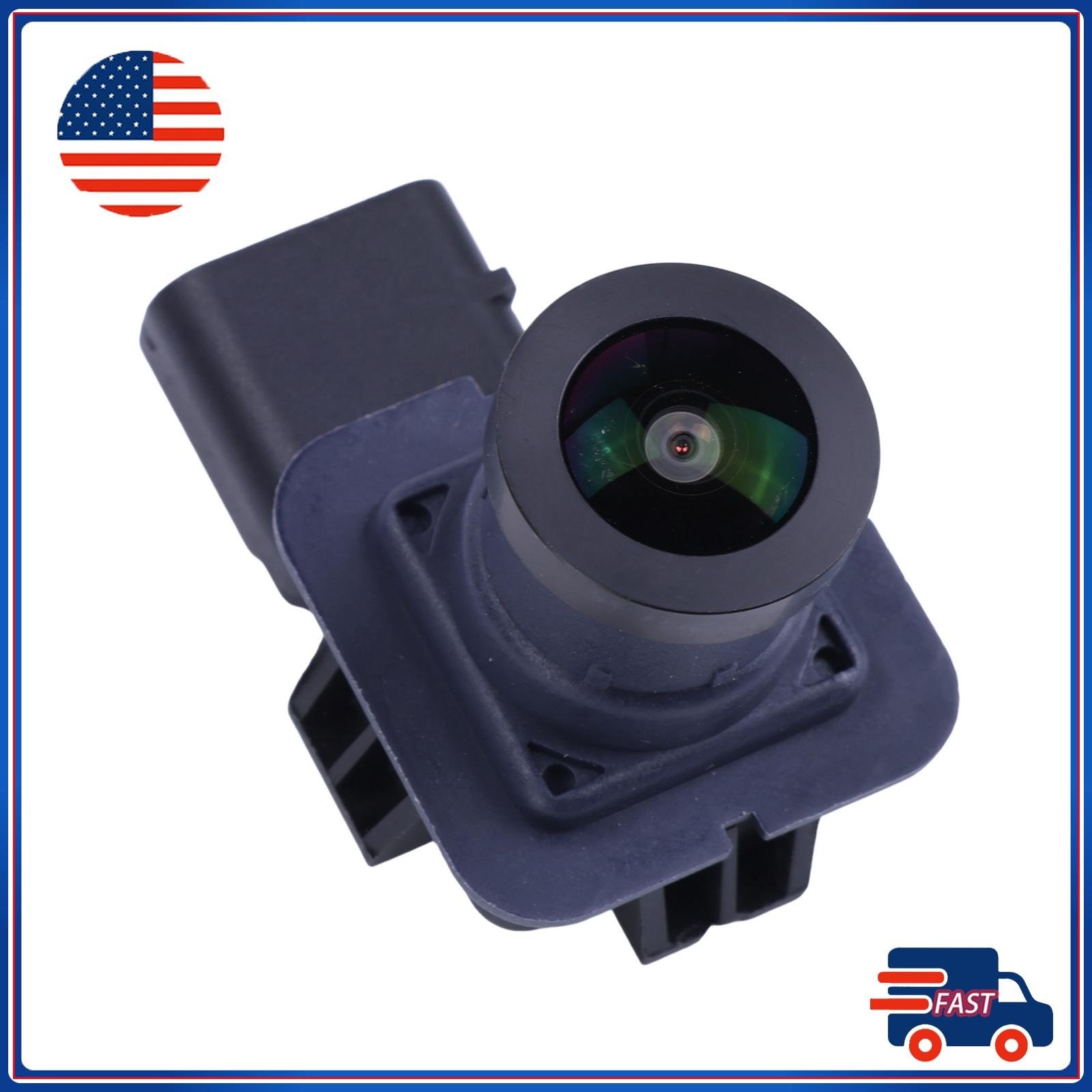 Rear View Backup Camera For Ford Flex 2013 2014 2015 2016 2017 2018 2019