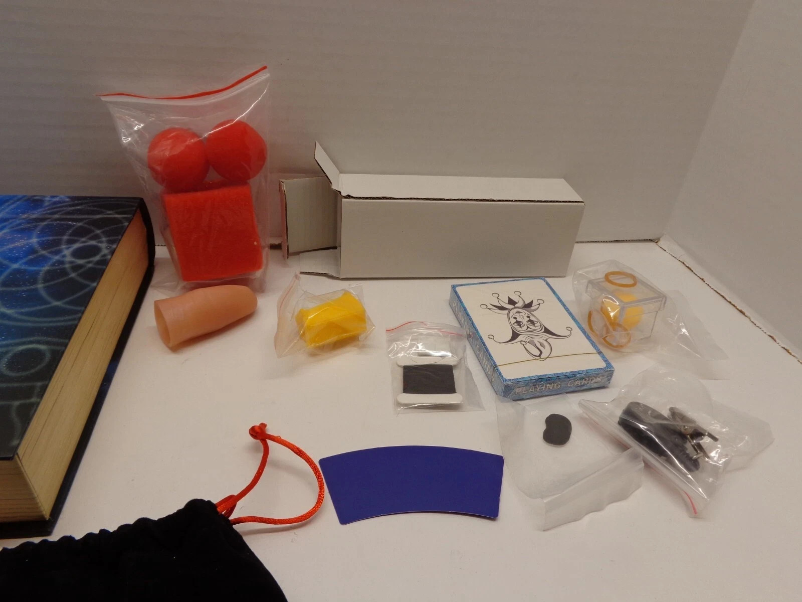 Lugy Magic Secrets Magic Box Complete Kit