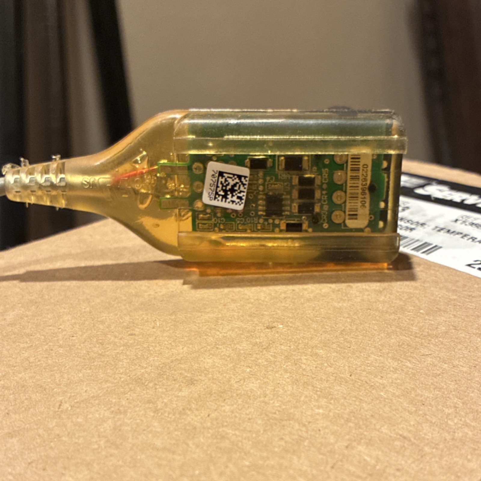Trane SEN02133 Temperature Sensor X13650726100 ServiceFirst NEW