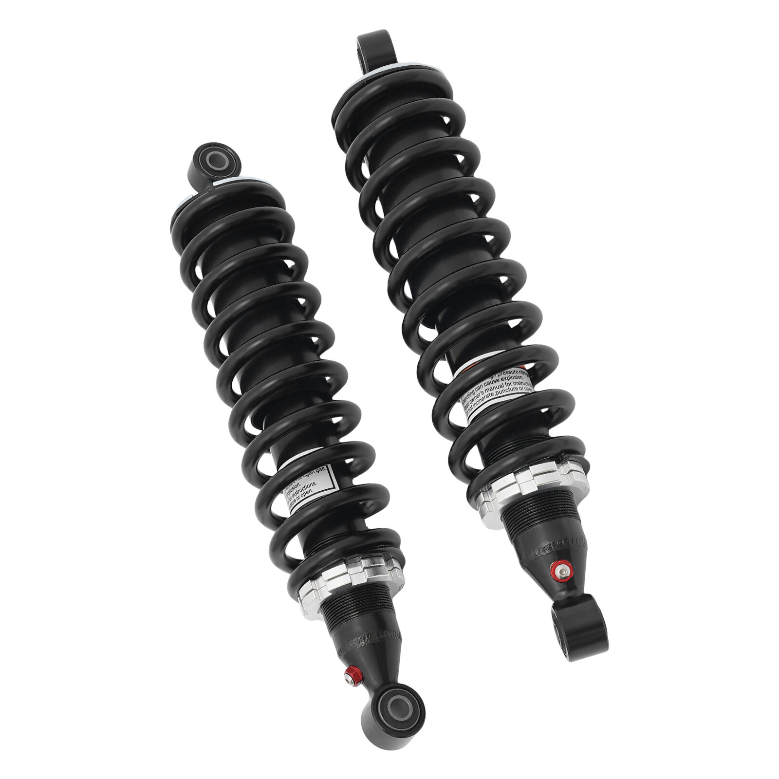 2PCS For Honda Rancher 350 ES Front Shocks Front Shock Absorbers 2000-2006