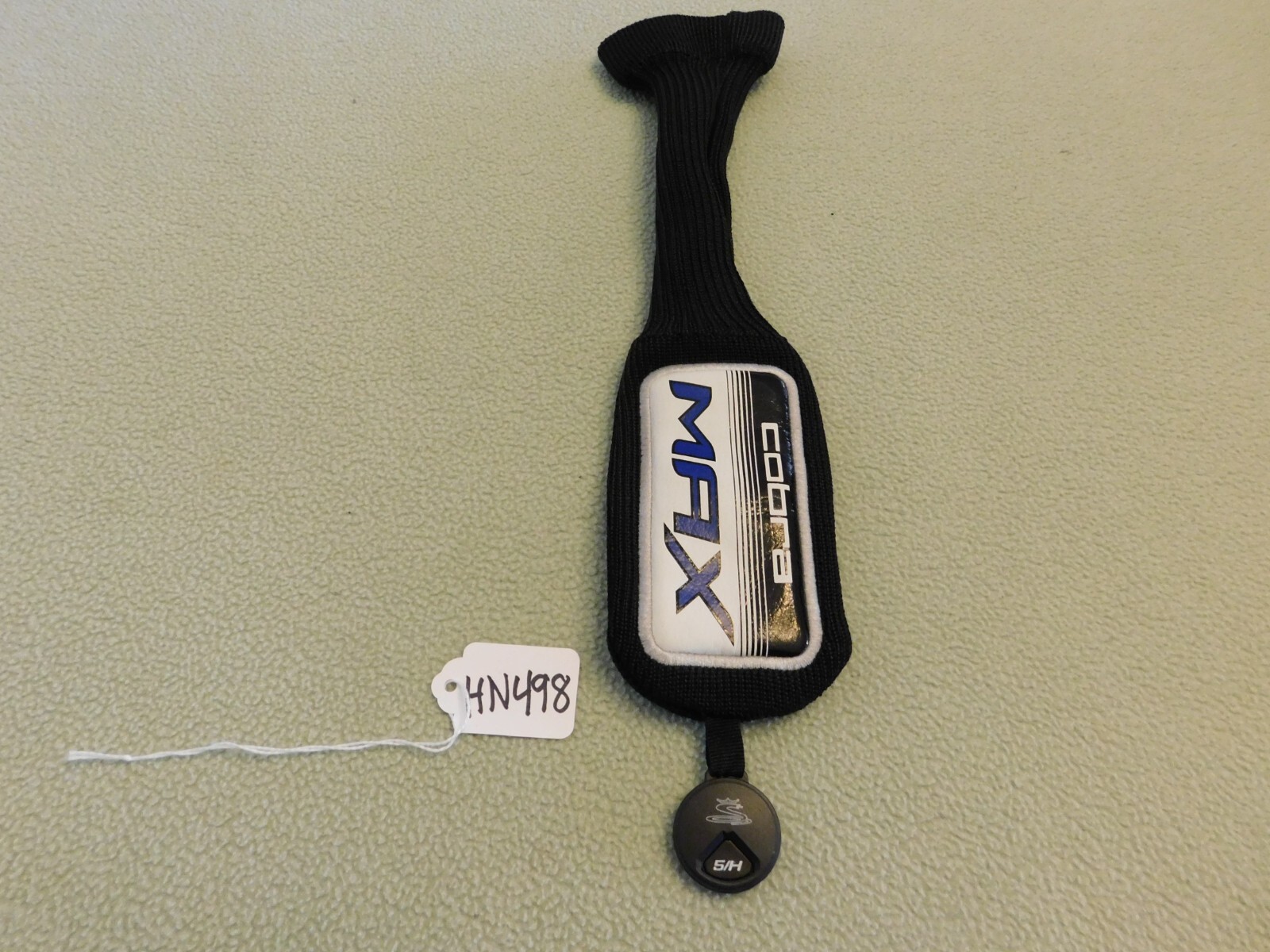 Cobra Max Hybrid Headcover HN498