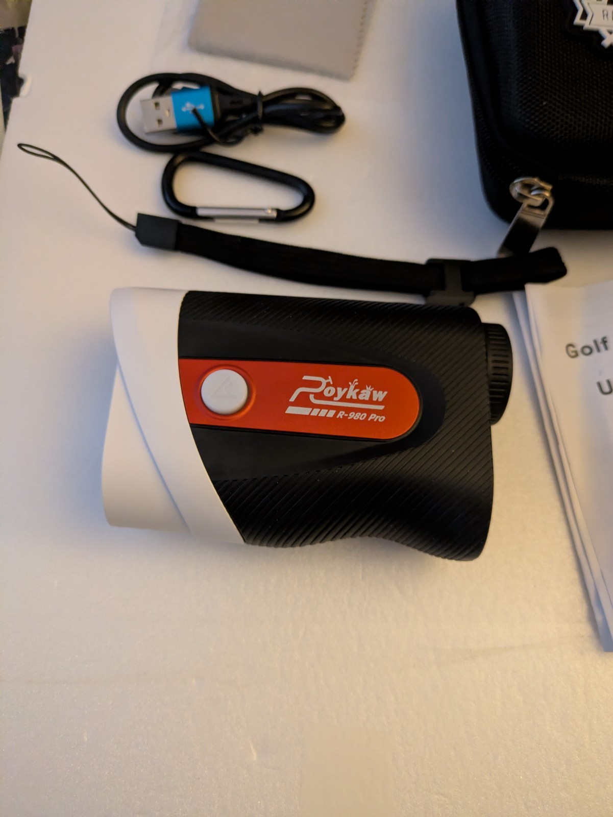 Roykaw Laser Range Finder New!