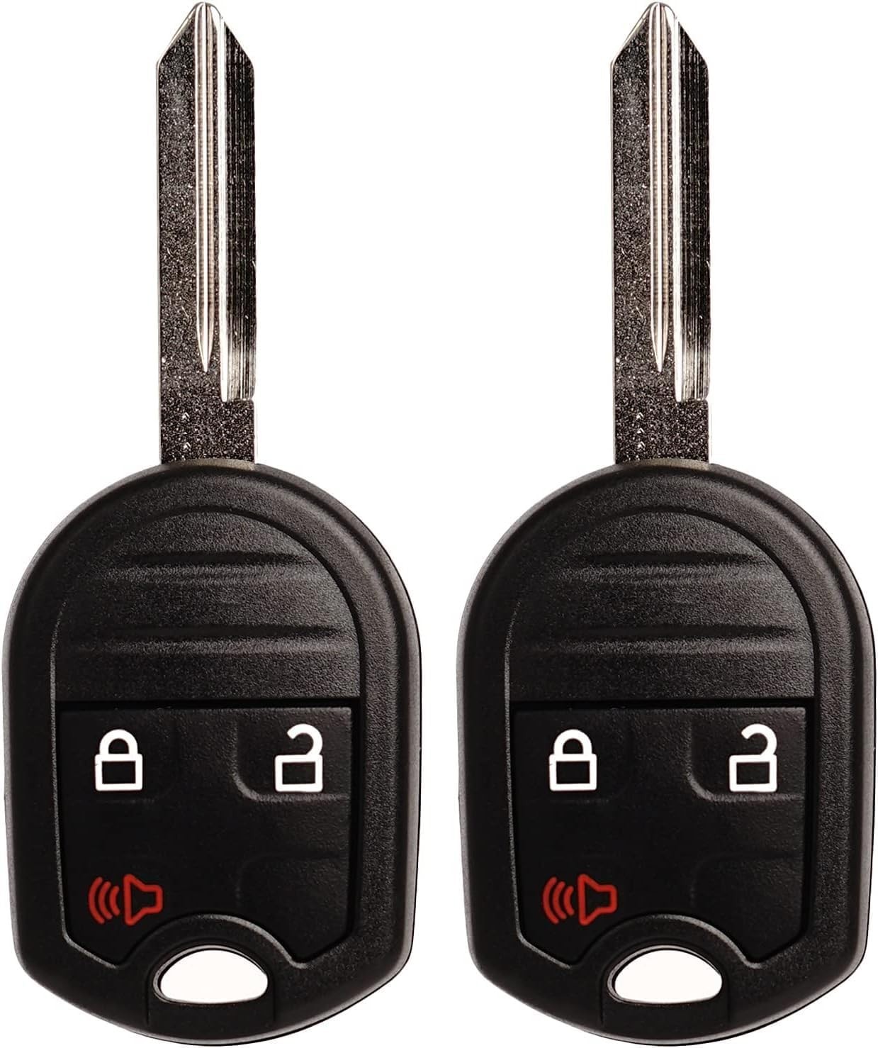 MechanMagic Key Fob Replacement Fits for CWTWB1U793 Ford F-150 2004-2014 F-250 F