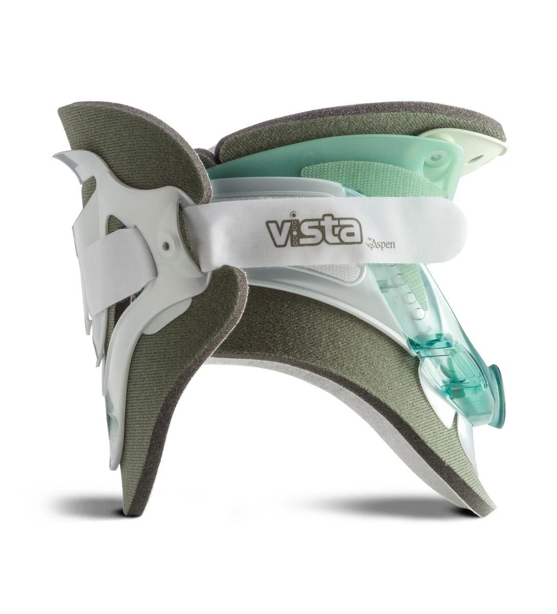 Aspen Vista® Cervical Collar - Optimal Neck Support & Comfort, Expiry: 08-03-23