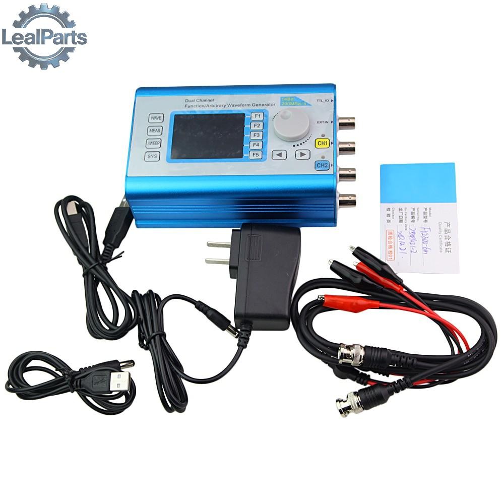 FY-2300 For FeelTech Signal Generator Dual Channel DDS Arbitrary Waveform