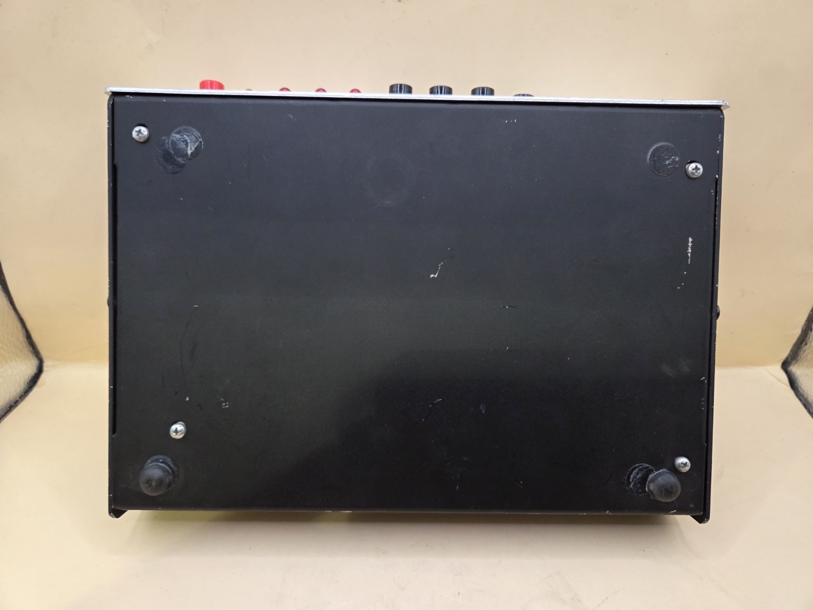 MFJ-1224 RTTY/CW Computer Interface Multi Data Controller Untested