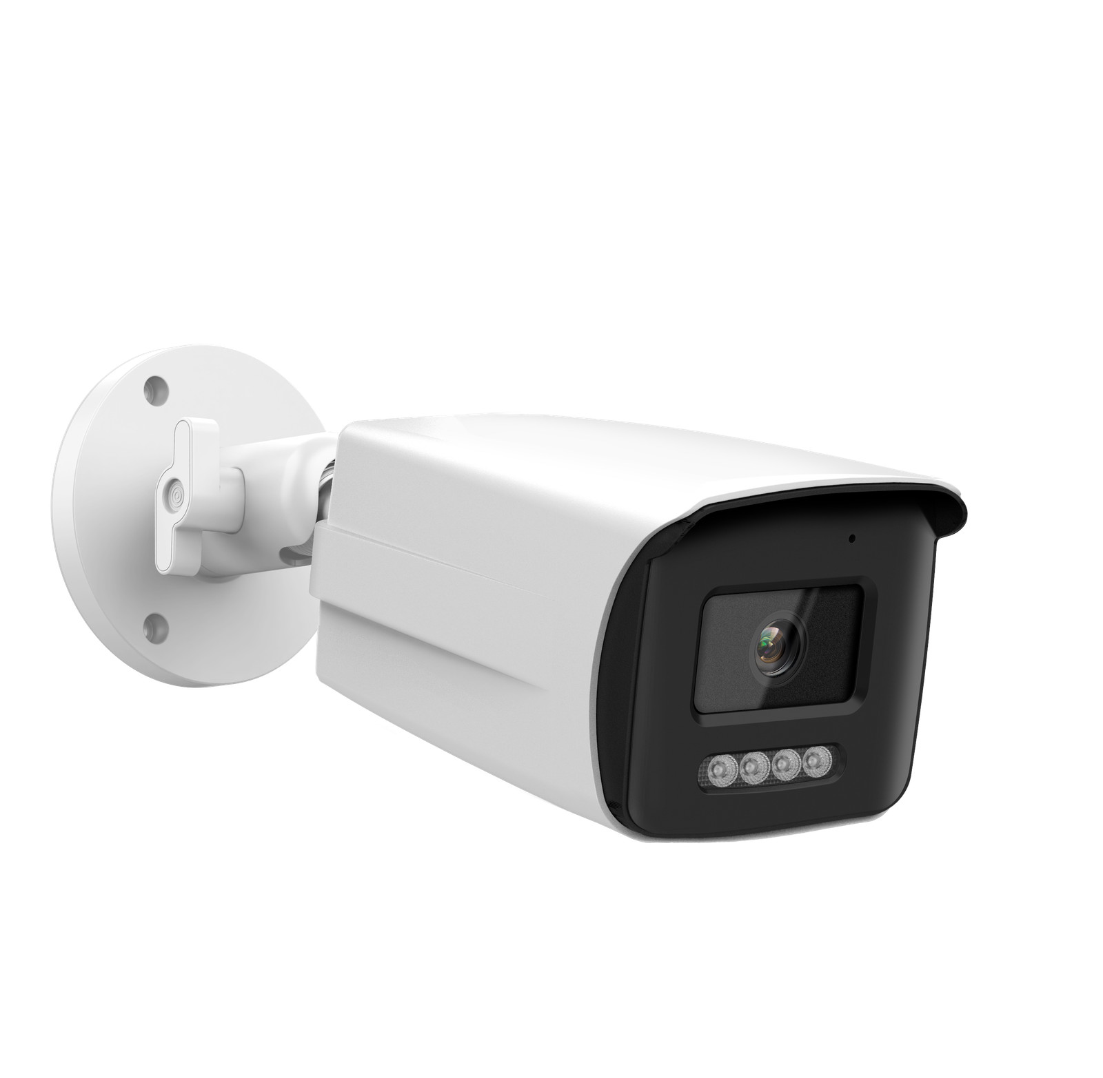 6PCS/SET VIKYLIN 8MP 4K IR Bullet Security Camera Motion Detection Built-in MIC