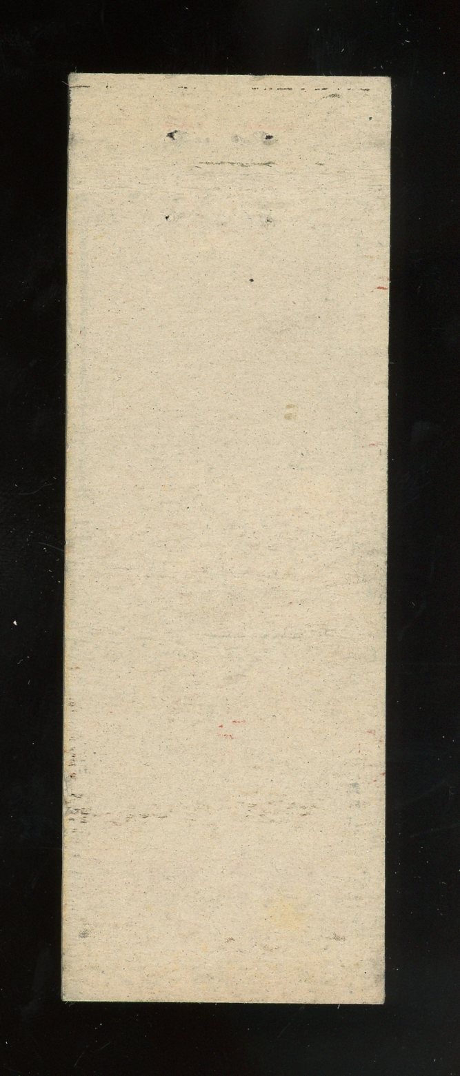 1934 Diamond Matchbooks U1 Baseball #175 Allyn (Fish Hook) Stout VG