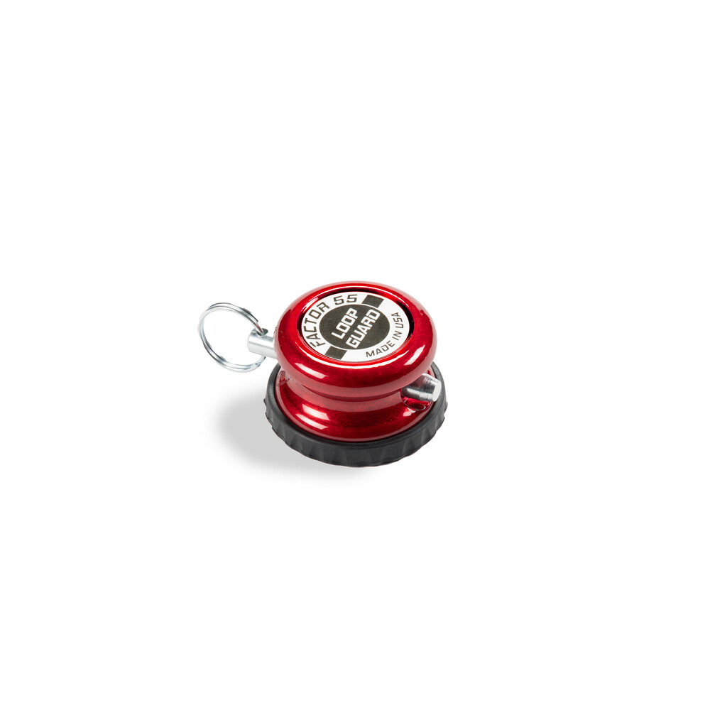 FACTOR 55 00445-01 Loop Guard Xtv -- Red