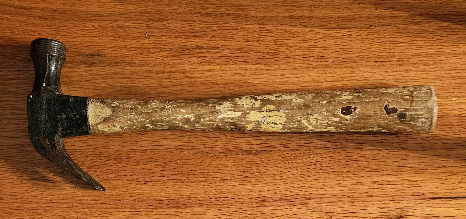 Vintage Claw Hammer 13" 20oz Very Sturdy