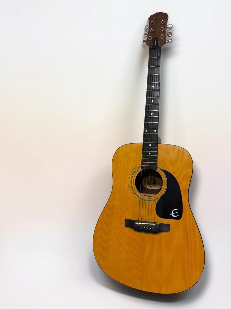 Epiphone PR-200D Acoustic Electric Guitar