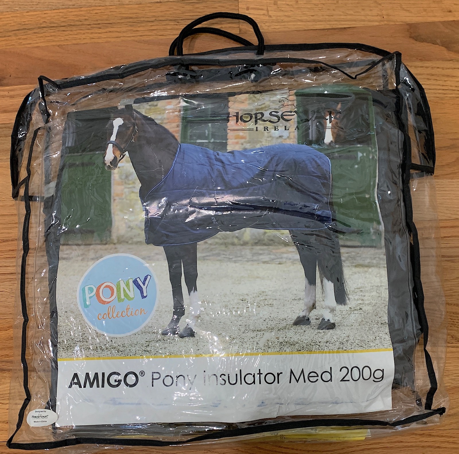 Horseware Amigo Pony Insulator Medium 200g 63"