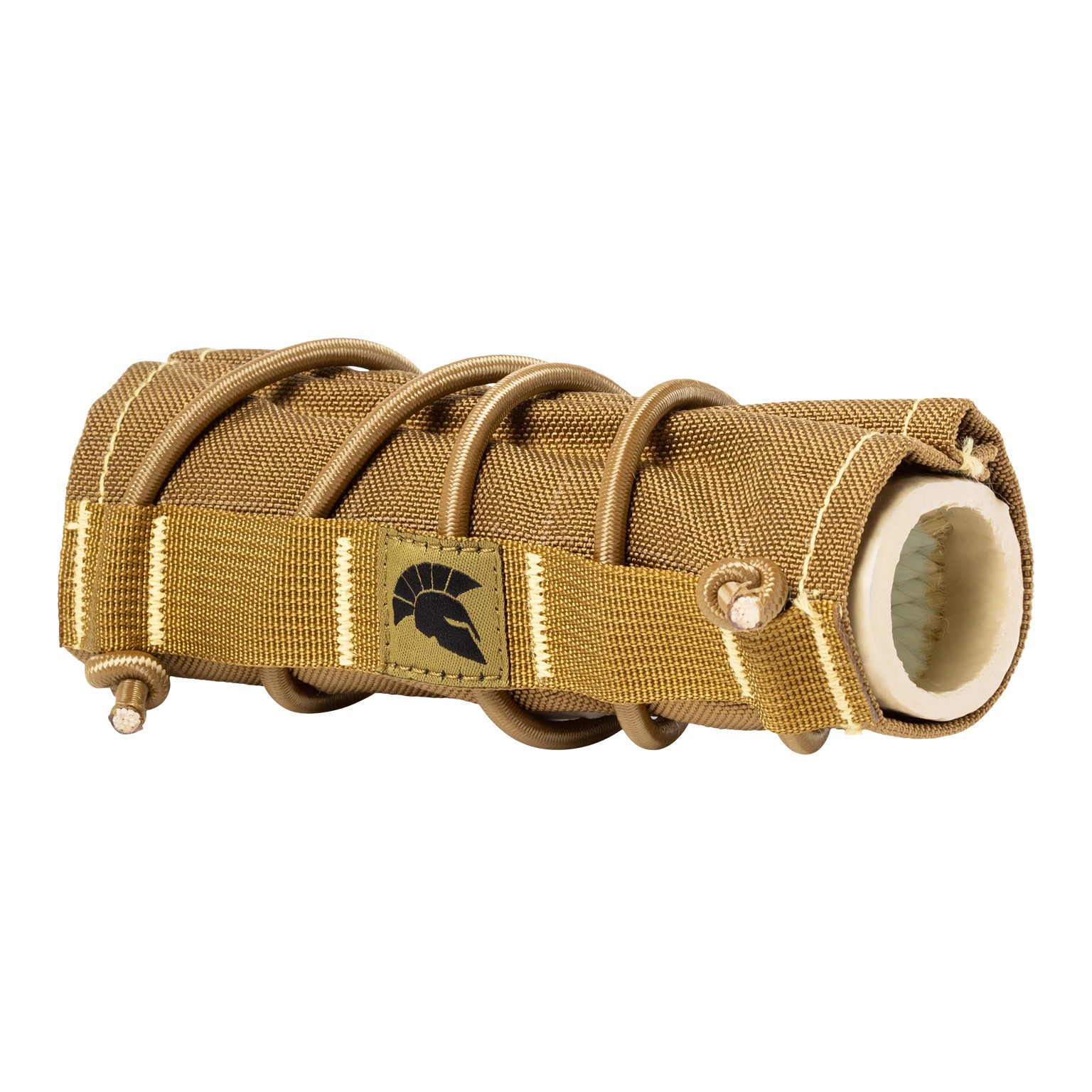 Griffon Industries HMMS SOCOM 6" Suppressor Cover Coyote Tan