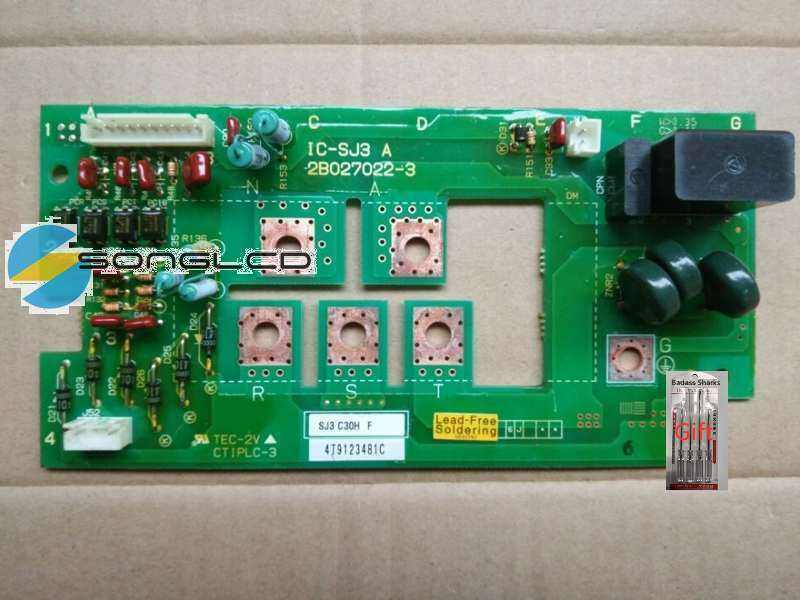 1PCS 2B027022-3S (via DHL or Fedex fast shipping)