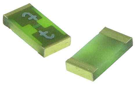 10Pcs 3413.0223.22  Surface Mount Fuses USI 1206 FUSE 5A F