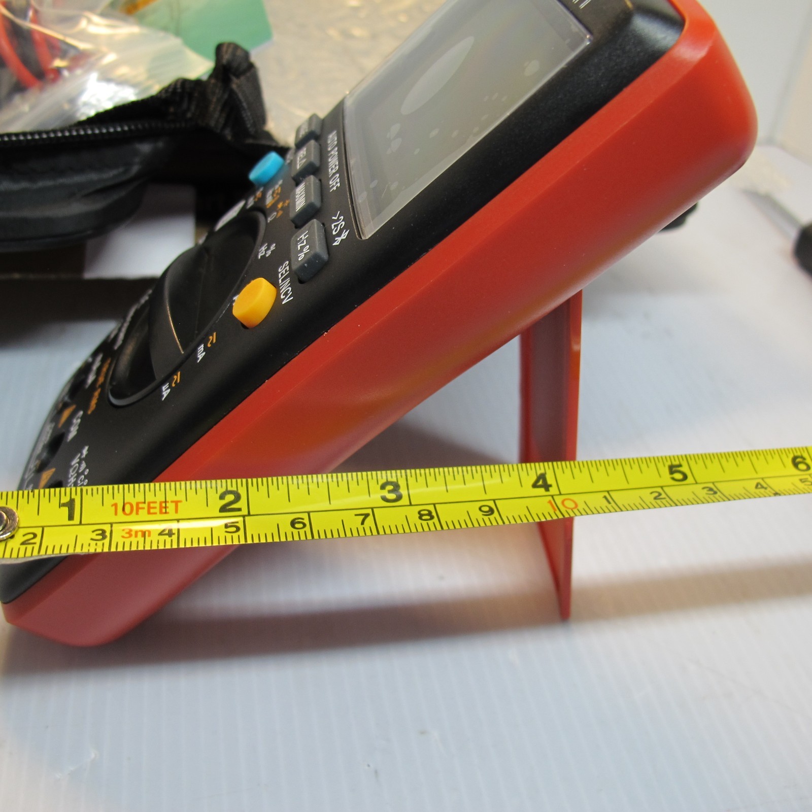 DIGITAL MULTIMETER 6000 COUNT ANENG 9002