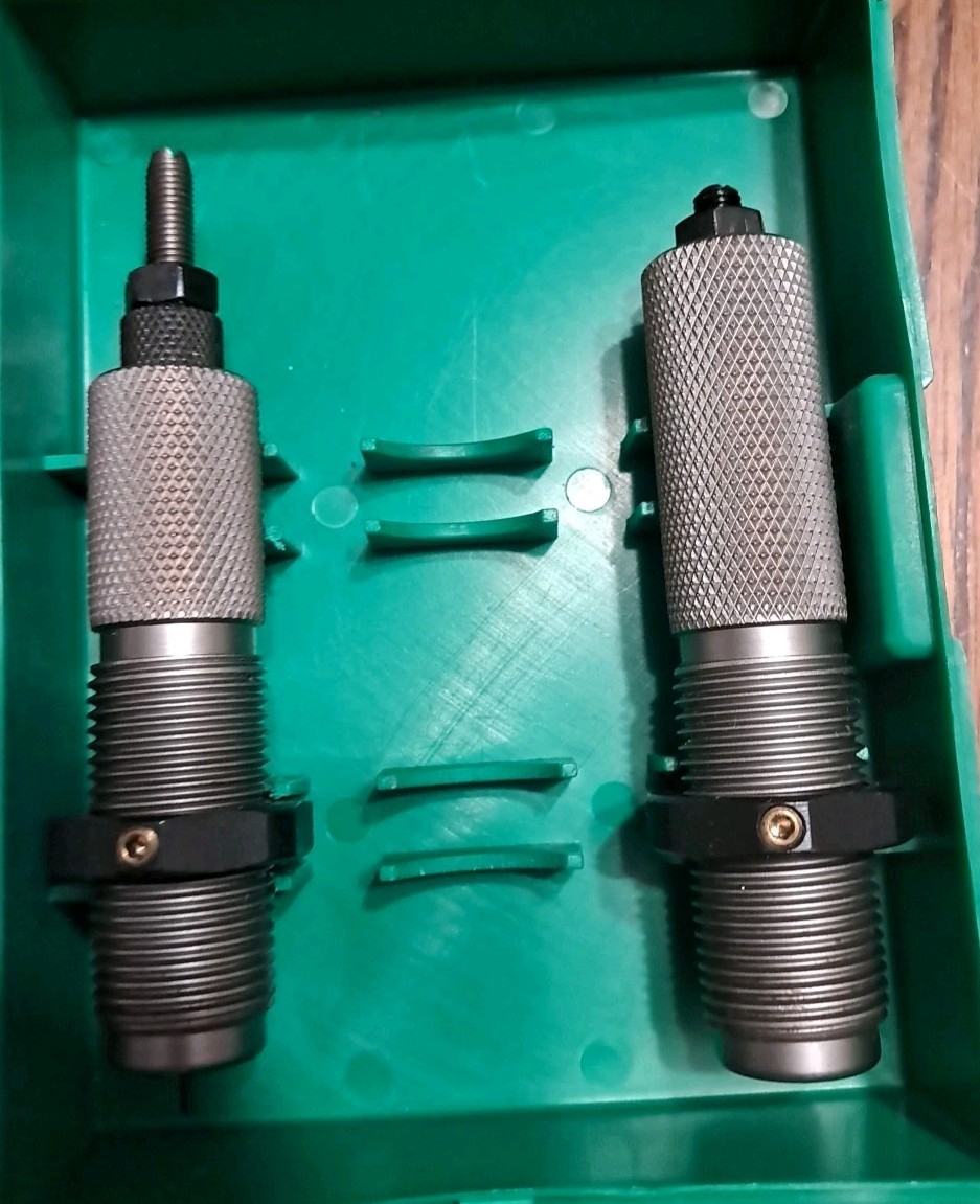 RCBS .270 Win Reloading F L Die Set #13501