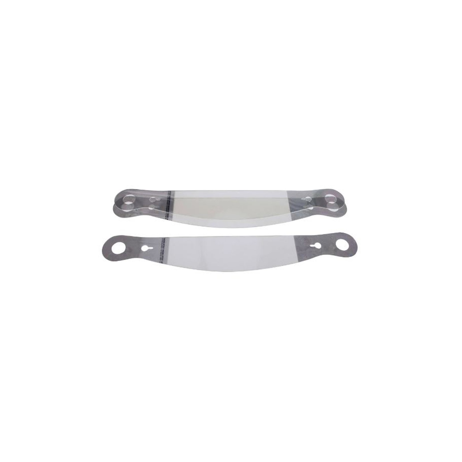 10209C Racing Optics Laminated Tearoffs