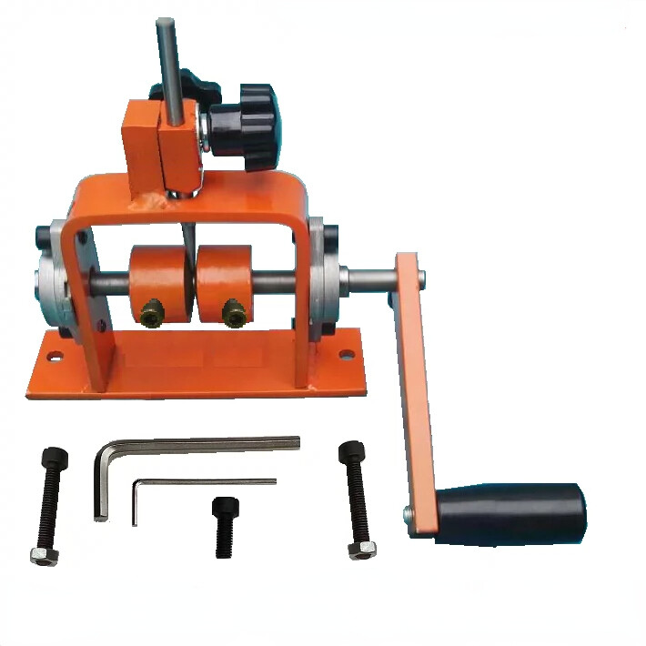 Manual Wire Cable Stripping Peeling Machine Steel Wire Stripper Automatic，