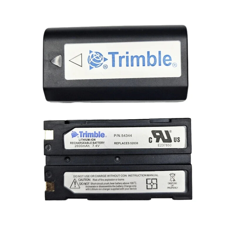 TRIMBLE LI-ION BATTERY 7.4V-2600MAH FOR TRIMBLE GNSS GPS