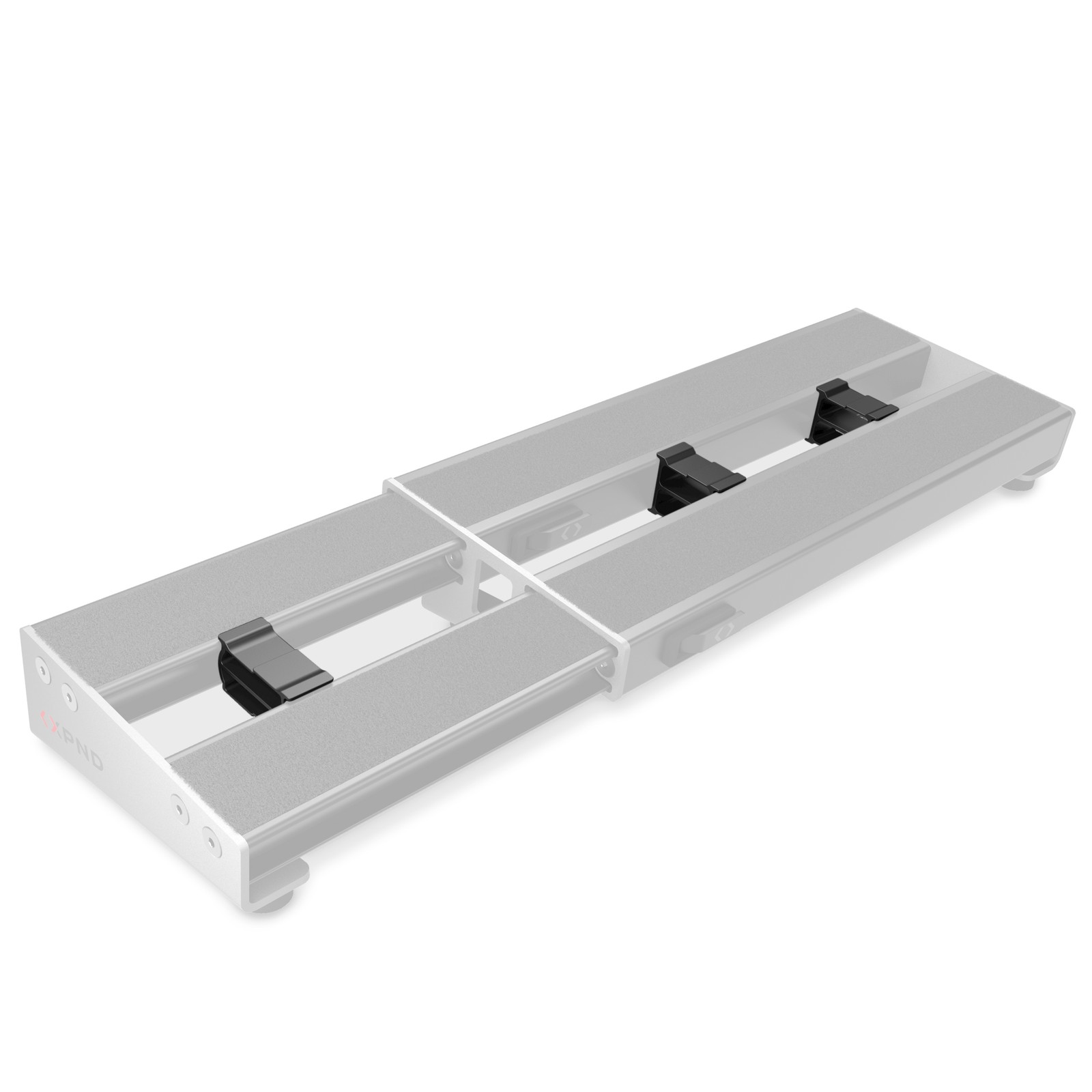 D'Addario XPND Pedalboard Cable Clips