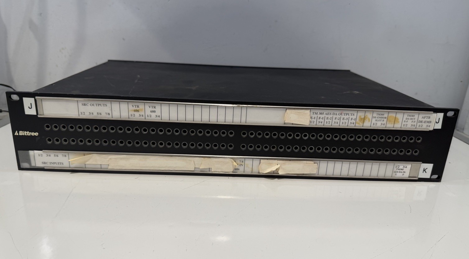 Bittree Patch cable system B96DC-FNLBT/E3