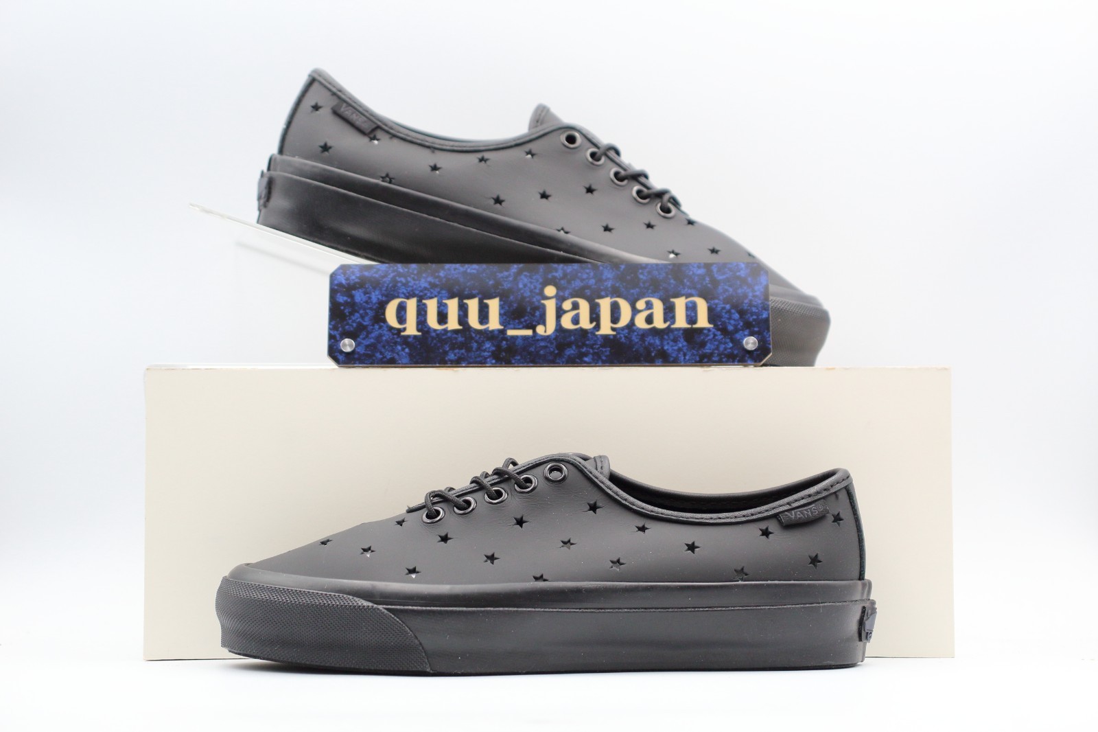 OTW by Vans Authentic One Piece Vibram Leather VN000DCPFAP Men's US5-12 NEW