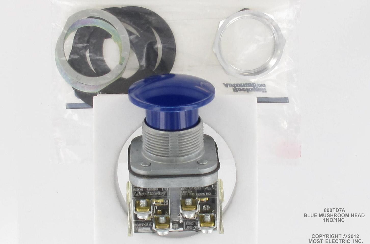 NEW at Basicsupply: 800TD7A NEW