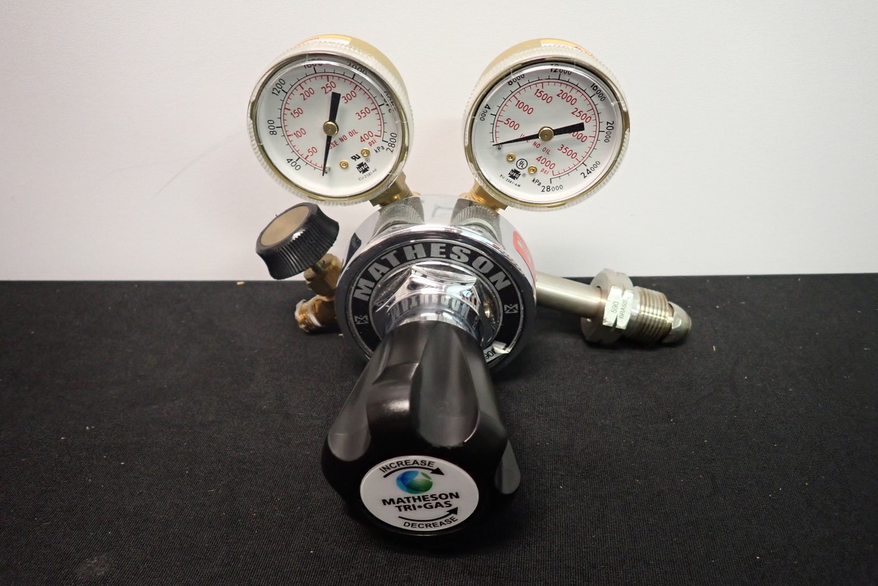 Matheson 18H-590PE General Purpose Regulator