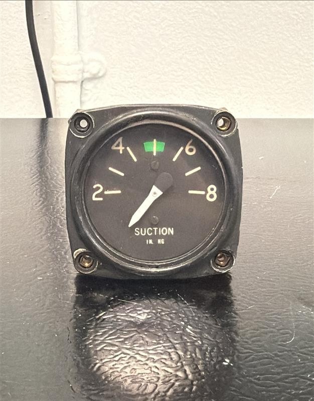 Gyro / Vacuum Suction Gauge