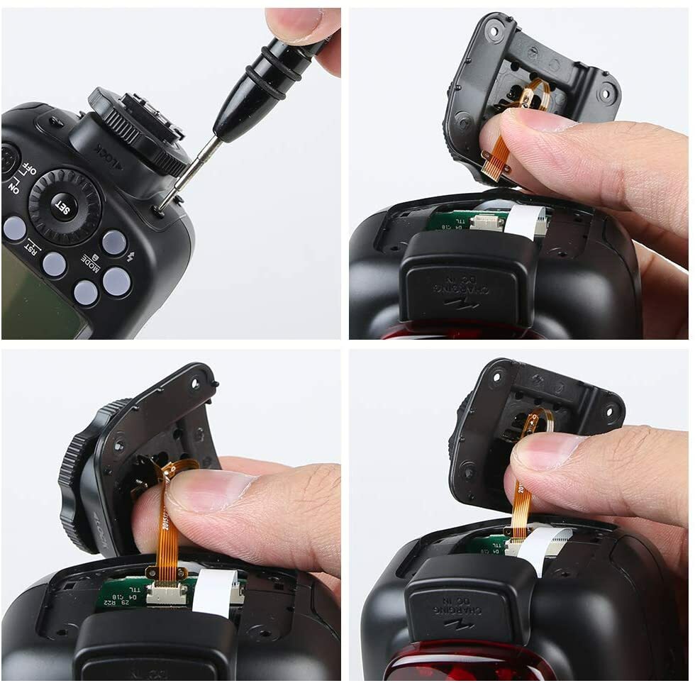 Godox TT685S Flash Speedlite Replace Hot Shoe Accessories Only for TT685S