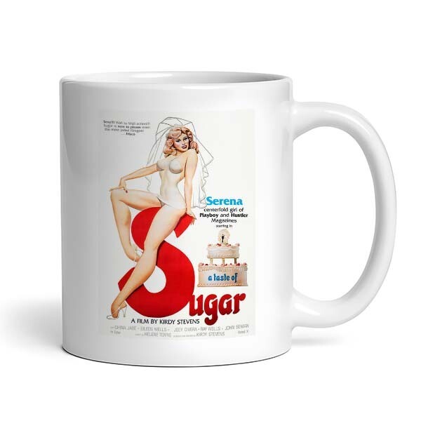 A Taste Of Sugar - 1978 - Mug