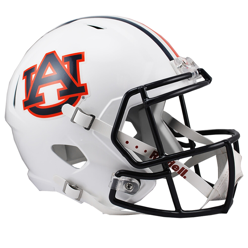 Auburn Tigers Riddell Speed Full Size Replica Football Helmet