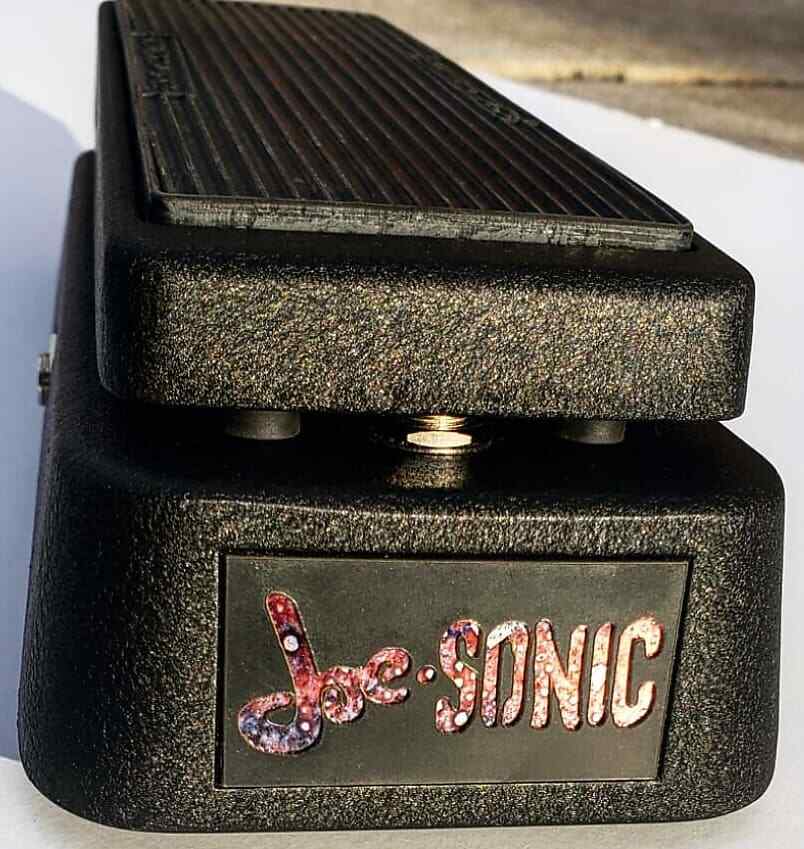 'joe-sonic'wah V2 colorsound inspired JERRY GARCIA '72 tuned!