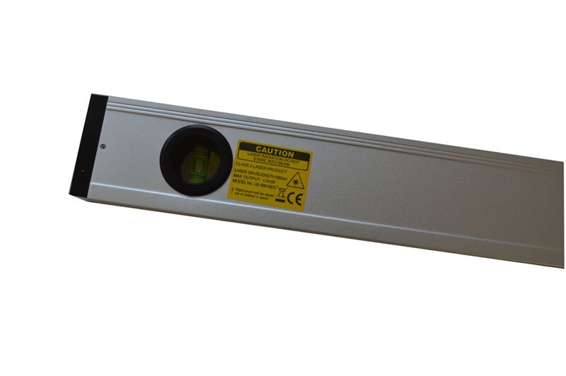 600mm High Precision Inclinometer Digital Display Infrared Level Angle Ruler