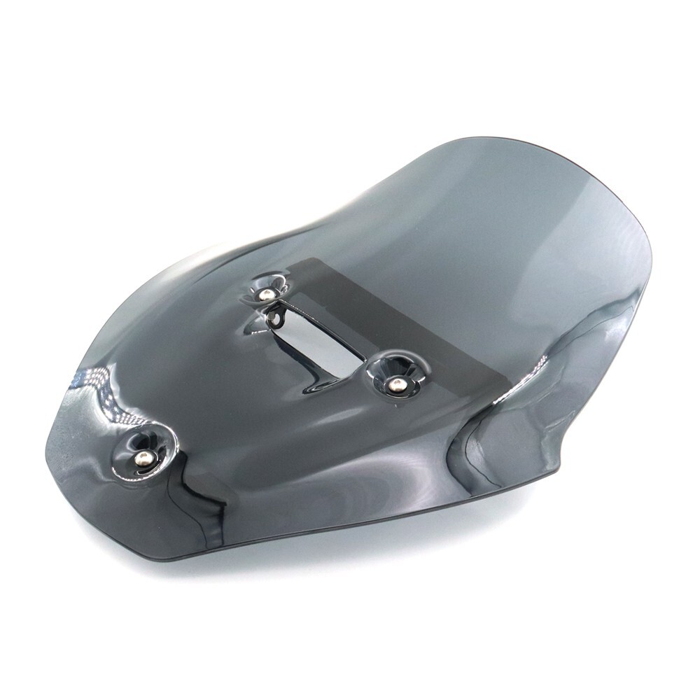 For Ducati Diavel V4 2023 2024 2025 Windshield Windscreen Wind Deflector